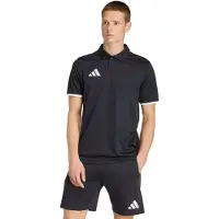 Adidas T-Shirt fonctionnel 'ENT26' noir / blanc