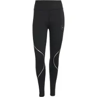 Adidas By Stella Mccartney Pantalon de sport ' Running' gris argenté / noir