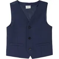 s.Oliver Gilet marine
