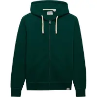 Superdry Veste de survêtement vert foncé