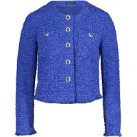 Betty Barclay Blazer bleu roi