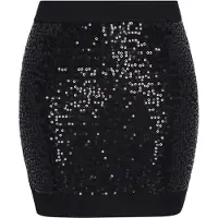 Faina Jupe noir