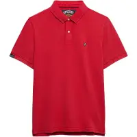 Superdry T-Shirt rouge