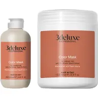 3Deluxe Cheveux Soin des cheveux Color Mask