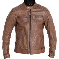 John Doe Storm Blouson en cuir de moto
