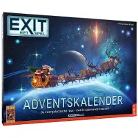 999 Games 999Games Exit – Calendrier de l'Avent La course intergalactique