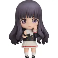 Good Smile Company Cardcaptor Sakura : Clear Card Nendoroid Actionfigur Tomoyo Daidouji : Uniforme du collège Tomoeda Ver. 10 cm