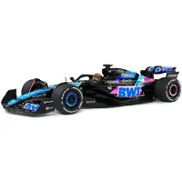 F1 1/18 - Alpine A524 - Miami Gp 2024 (E. Ocon) 1814001-