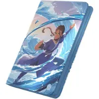 Ultimate Guard Avatar: The Last Airbender Katara Album Cards Bleu Enfants