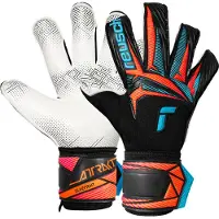 Reusch Attrakt Advance Evolution Glueprint Goalkeeper Gloves Noir 8