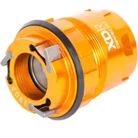 Progress Nitro Cl Disc Road Sram Xdr Freehub Body Jaune 12s