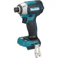 Makita DTD201Z 18 V Li-ion Visseuse À Chocs Sans Fil - 210 Nm