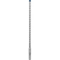 Bosch Foret marteau SDS plus 7X - longueur 215mm, foret pour béton Foret à béton 6,5mm à 4 tranchants, carbure de tungstène