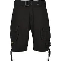 Brandit Pantalon 'Savage Vintage' noir