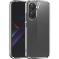 IMoshion Protective Backcover pour Xiaomi Poco X8 Pro - Transparent