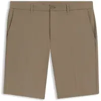 BOSS pour homme. 50540337 Short slim vert (54), Casuel, Polyester
