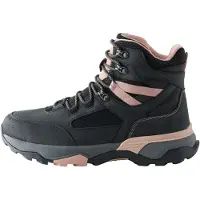 Next Bottines à lacets 'Forever Comfort' rose / noir