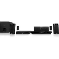 Philips - Home Cinéma Blu-ray 3D 5 enceintes - HTB5520G/12