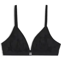 HUGO Soutien-gorge noir