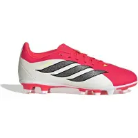 Adidas Chaussure de sport 'Predator Club' rouge / noir / blanc