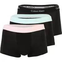 Calvin Klein Underwear Boxers menthe / rosé / noir / blanc