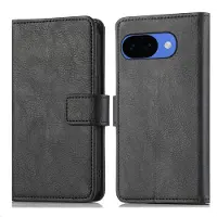 IMoshion Étui de télephone portefeuille de luxe Google Pixel 10a - Noir