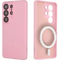 IMoshion Coque Couleur avec MagSafe Samsung Galaxy S26 Ultra - Candy Pink
