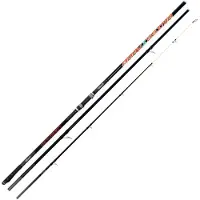 Vercelli Oxygen Bravissima Surfcasting Rod Argenté 4.50 m / 100-300 g