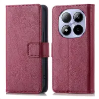 IMoshion Étui de télephone portefeuille de luxe Xiaomi Redmi Note 15 Pro Plus (5G) - Bordeaux