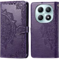 IMoshion Etui de télephone Mandala Xiaomi Redmi Note 15 (5G) - Violet