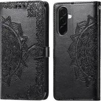 IMoshion Etui de télephone Mandala Samsung Galaxy A57 (5G) - Noir