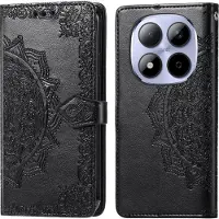 IMoshion Etui de télephone Mandala Xiaomi Redmi Note 15 Pro (5G) - Noir