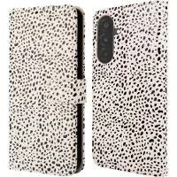 IMoshion Étui de télephone portefeuille Design pour Samsung Galaxy A37 (5G) - Desert Dots