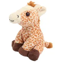 Merkloos amis heureux – Girafe 15 x 15 x 18 cm