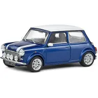 Solido 1:43 Mini Cooper S 1994 bleue