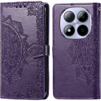 IMoshion Etui de télephone Mandala Xiaomi Redmi Note 15 Pro (4G) - Violet