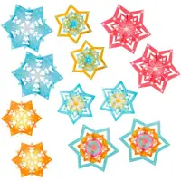 HABA Sales Gmbh & Co.KG Bastelset - Étoiles pliantes Autres