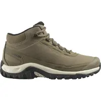 Salomon Shelter Wp Hiking Boots Vert EU 43 1/3 Homme
