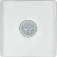 Enzo Smart Sensor - détecteur de jour/nuit et de mouvement alimenté par piles - éclairage intelligent - 7,6 x 7,6 x 4,5 cm - blanc