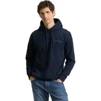 Tom Tailor Sweat-shirt bleu marine