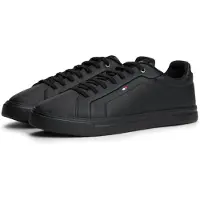 Tommy Hilfiger Baskets basses noir