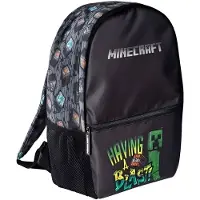 Minecraft Plecak dziecicy Minecraft 40cm - , oficjalny produkt premium