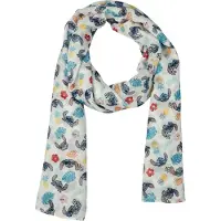 Lilo & Stitch Foulard Disney de - Tropical - pour Unisexe - multicolore - Taille Standard