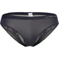 Tommy Hilfiger Underwear Slip noir / blanc
