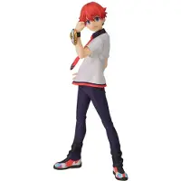 Good Smile Company Up Gridman Universe Yuta Hibiki L Size Pop Parade Pvc 23 Cm Figure Violet