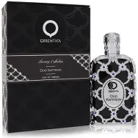 JTI Perfumes Oud Saffron Eau de Parfum mixte 80 ml