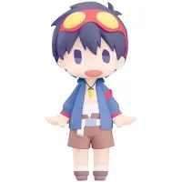 Good Smile Company Figurka akcji Simon Tengen Toppa Gurren Lagann 10 cm - GOOD SMILE