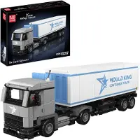 Mould King 24070 - Camion porte-conteneurs ()