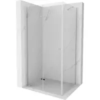 Mexen Cabine de douche LIMA 110x90 cm, transparente, chromée (856-110-090-01-00)