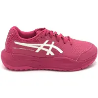 Asics Gel-resolution X Gs All Court Shoes Rose EU 37 1/2 Enfants
